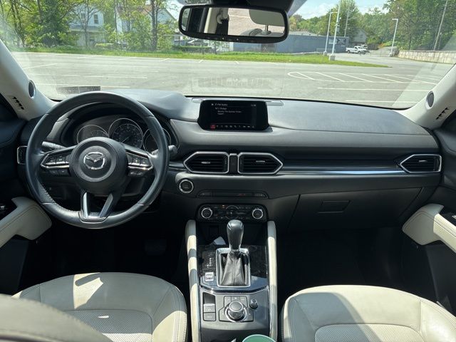 used 2018 Mazda CX-5 car, priced at $18,499