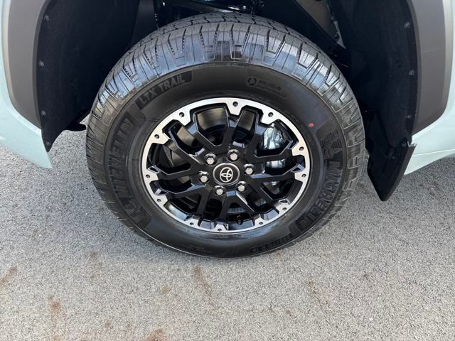 new 2025 Toyota Tundra car, priced at $56,560
