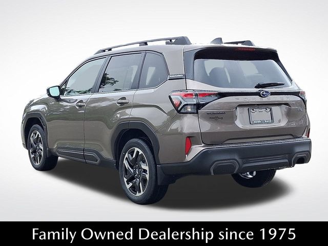 new 2025 Subaru Forester Hybrid car, priced at $41,780