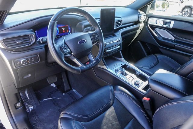 used 2020 Ford Explorer car, priced at $31,989