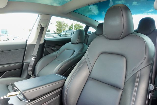 used 2023 Tesla Model 3 car, priced at $28,999