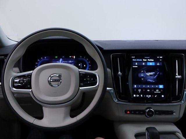 used 2024 Volvo S90 car, priced at $53,151