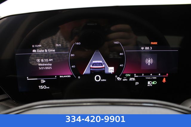 new 2025 Audi Q5 car, priced at $60,175