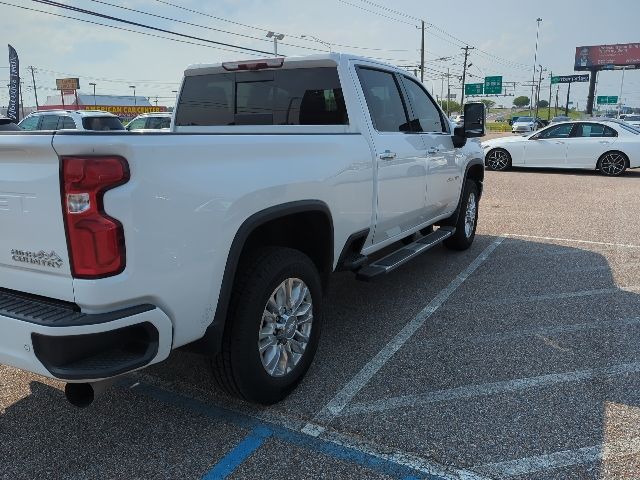 used 2020 Chevrolet Silverado 2500HD car, priced at $58,997