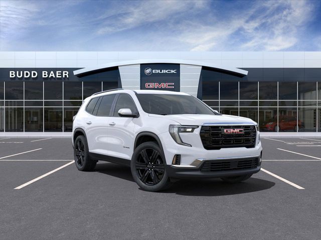 new 2025 GMC Acadia car, priced at $49,380