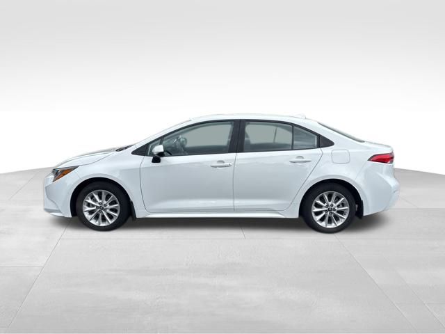 used 2022 Toyota Corolla car, priced at $21,999