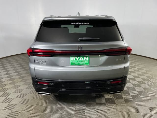 new 2025 Buick Enclave car, priced at $52,000