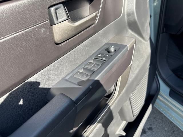new 2025 Toyota Tundra car, priced at $58,458