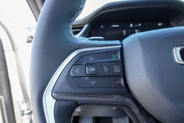new 2025 Jeep Grand Cherokee L car, priced at $54,112