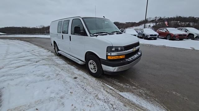 used 2022 Chevrolet Express 2500 car, priced at $29,999