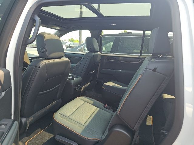 new 2025 GMC Acadia car, priced at $54,000