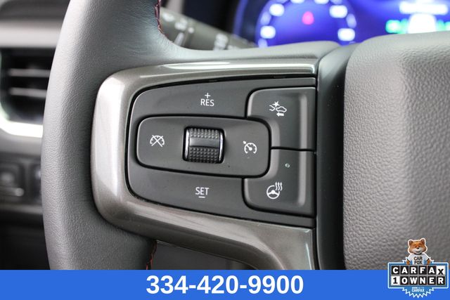 used 2022 Chevrolet Tahoe car, priced at $53,490
