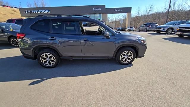 used 2020 Subaru Forester car, priced at $21,999