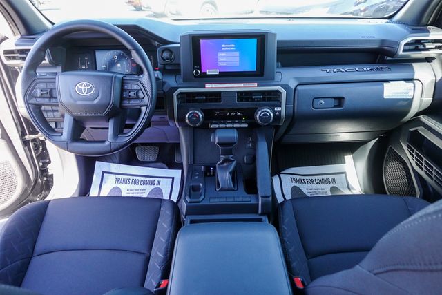 new 2025 Toyota Tacoma car