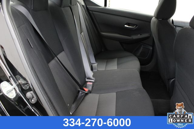 used 2023 Nissan Sentra car, priced at $19,999