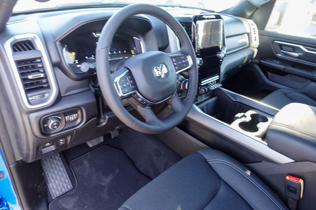 new 2025 Ram 1500 car, priced at $47,598