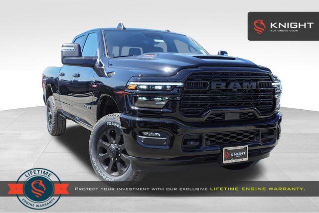 new 2025 Ram 3500 car, priced at $82,895