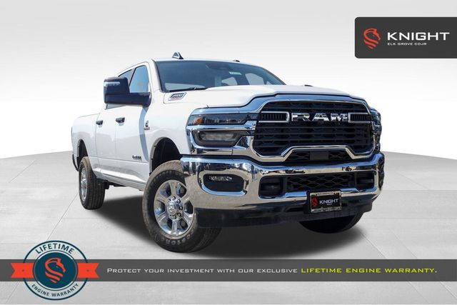 new 2025 Ram 2500 car, priced at $60,945