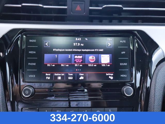 used 2020 Volkswagen Passat car, priced at $14,999
