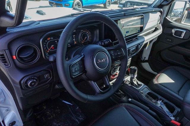 new 2025 Jeep Wrangler car, priced at $65,570