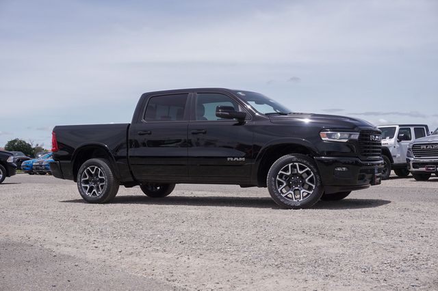 new 2025 Ram 1500 car, priced at $55,260