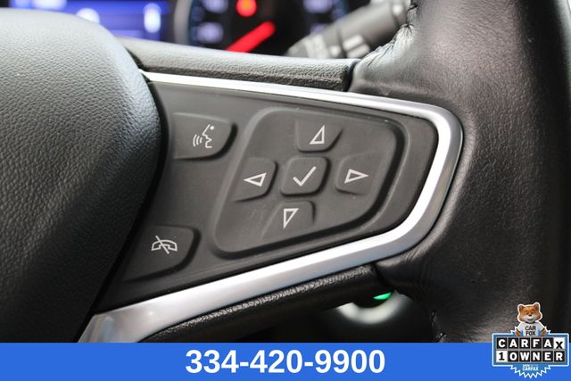 used 2022 Chevrolet Equinox car, priced at $19,999