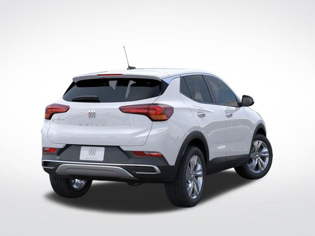 new 2025 Buick Encore GX car, priced at $30,640