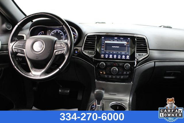 used 2022 Jeep Grand Cherokee WK car, priced at $23,999