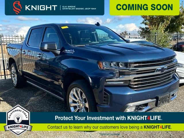 used 2019 Chevrolet Silverado 1500 car, priced at $34,999