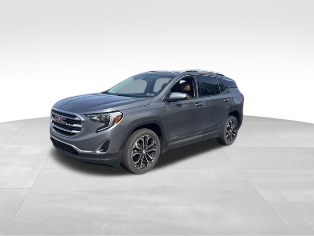 used 2018 GMC Terrain car, priced at $15,499