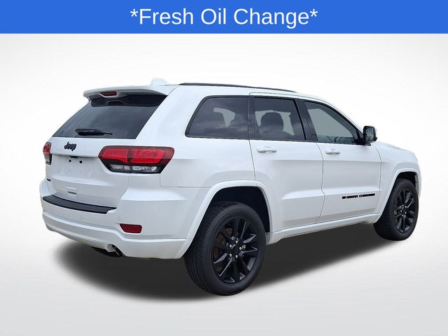 used 2022 Jeep Grand Cherokee WK car, priced at $28,543