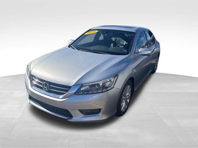 used 2015 Honda Accord car, priced at $11,799