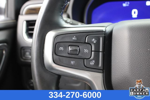 used 2023 Chevrolet Suburban car, priced at $43,999
