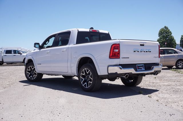 new 2025 Ram 1500 car, priced at $51,565