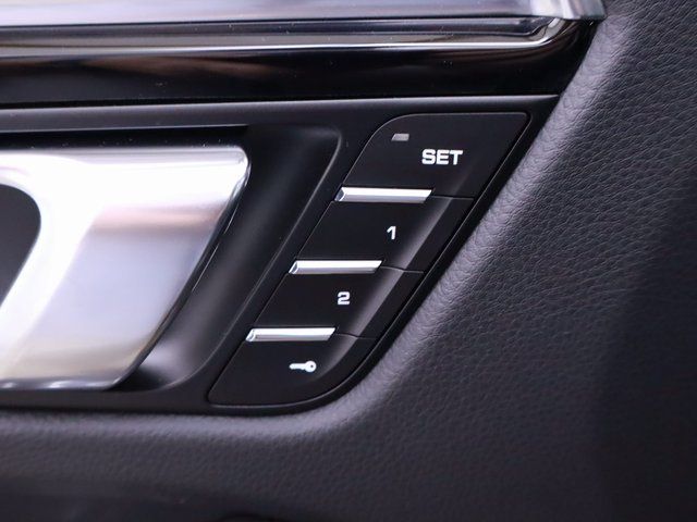 used 2025 Porsche Macan car, priced at $78,845