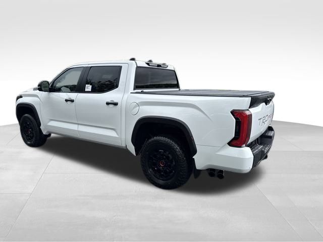 new 2025 Toyota Tundra Hybrid car, priced at $77,497