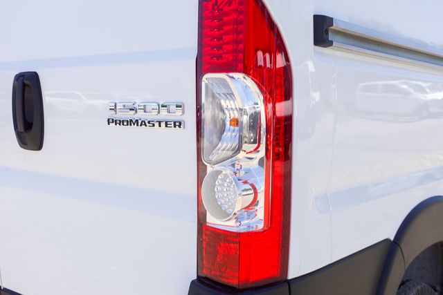 new 2025 Ram ProMaster 1500 car, priced at $43,945