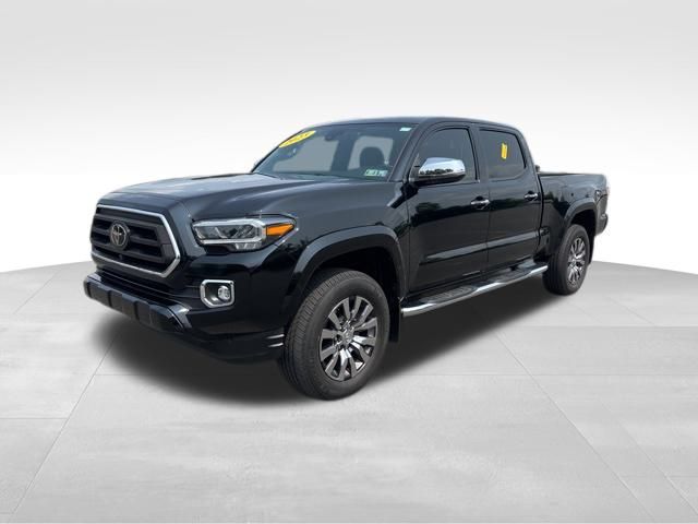used 2023 Toyota Tacoma car, priced at $43,999
