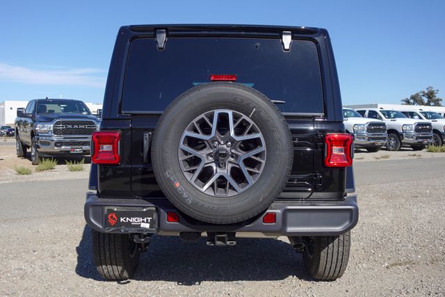 new 2024 Jeep Wrangler car, priced at $47,775