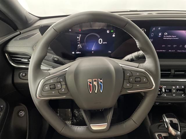 new 2025 Buick Envista car, priced at $26,000