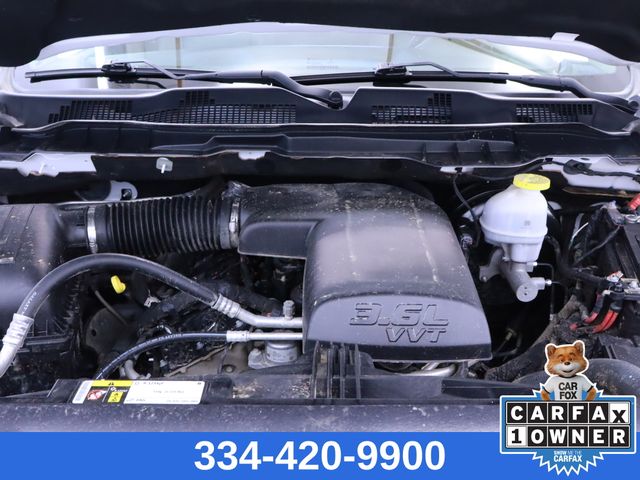 used 2021 Ram 1500 Classic car, priced at $24,997