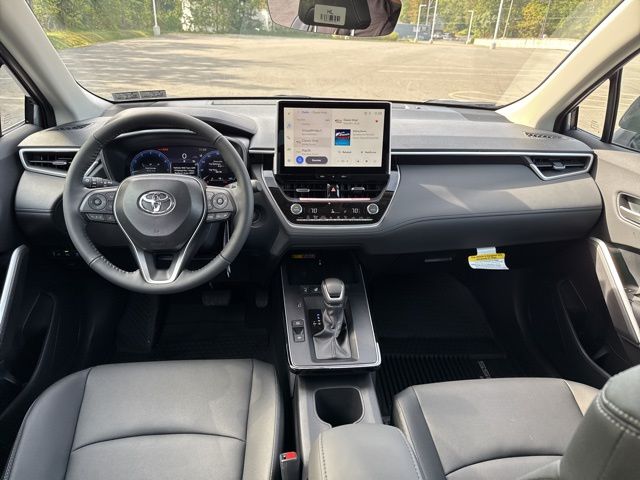 new 2026 Toyota Corolla Cross car, priced at $35,051