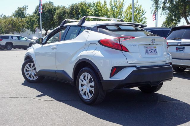 used 2019 Toyota C-HR car, priced at $14,448