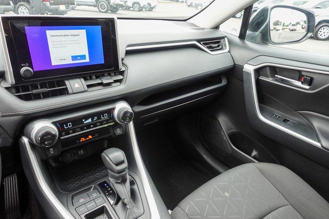 used 2024 Toyota RAV4 car, priced at $27,000