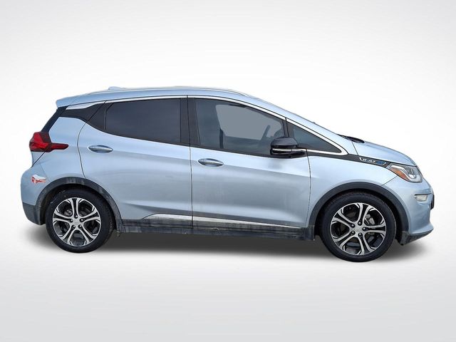 used 2017 Chevrolet Bolt EV car, priced at $9,965