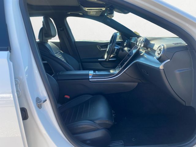 used 2023 Mercedes-Benz C-Class car, priced at $36,397