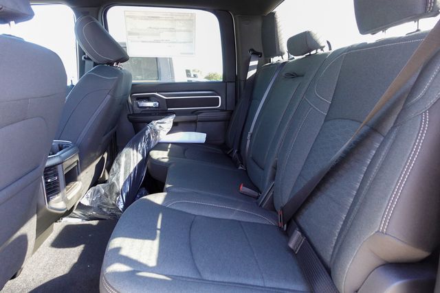 new 2025 Ram 3500 car, priced at $61,665