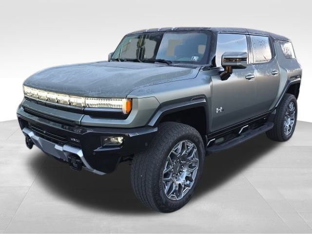 used 2024 GMC Hummer EV SUV car, priced at $81,911