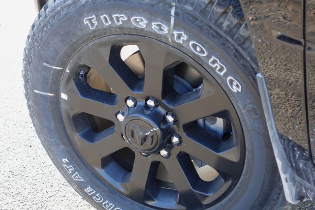 new 2025 Ram 2500 car, priced at $81,295