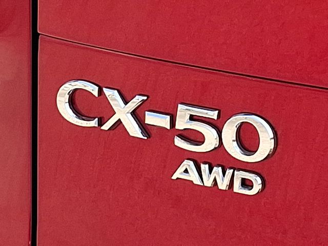 used 2023 Mazda CX-50 car, priced at $32,709